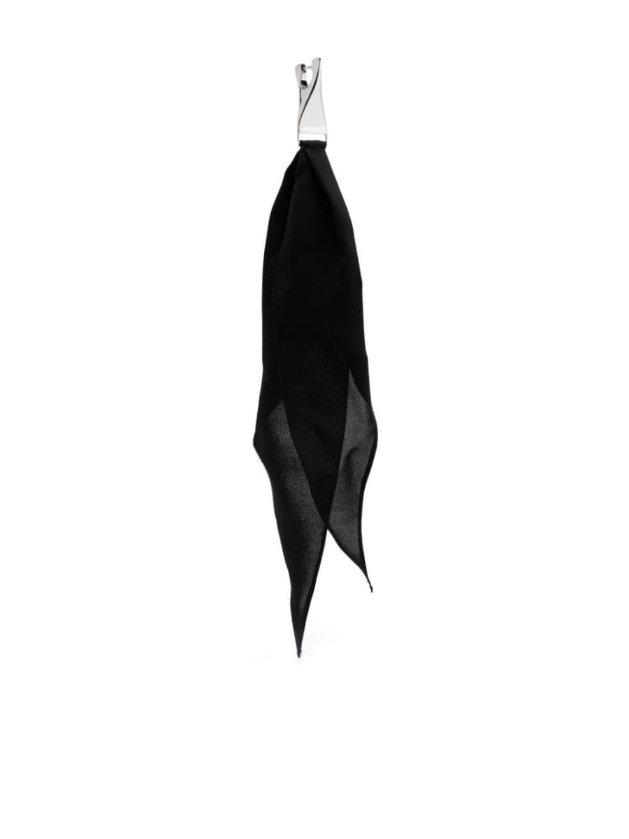one scarf earring