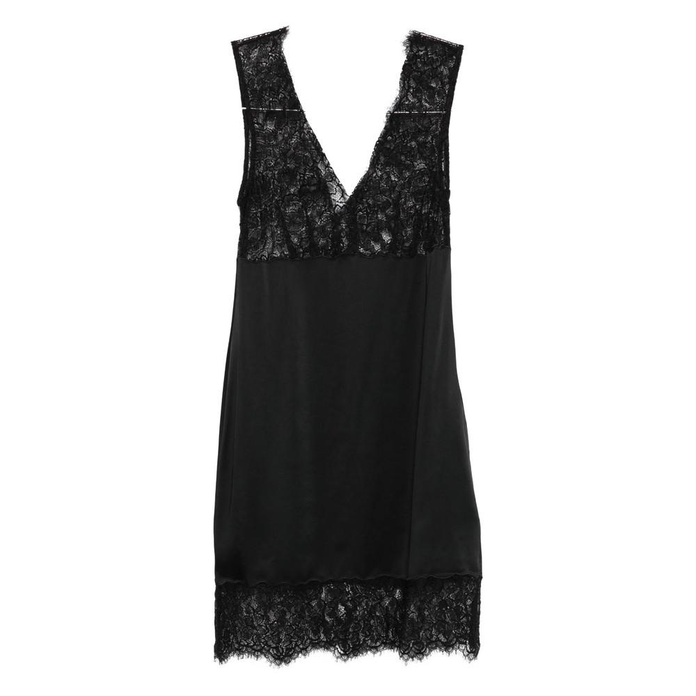 Stella Maxwell For Marella V-neck Lace Dress
