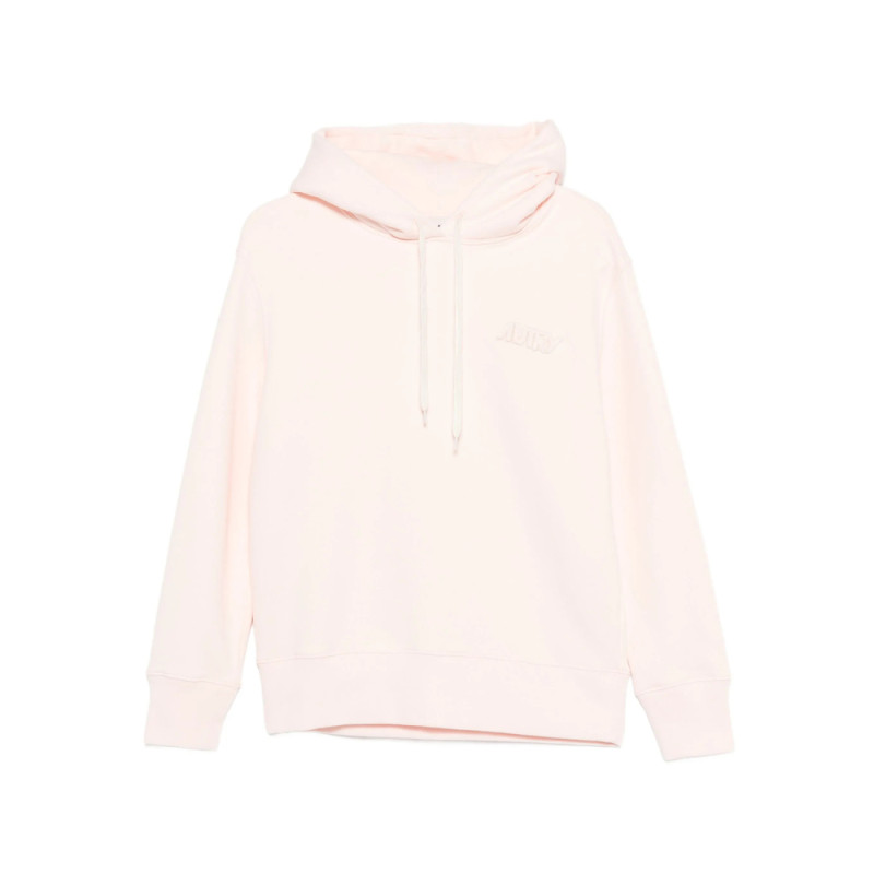 Autry Logo-embroidered Hoodie