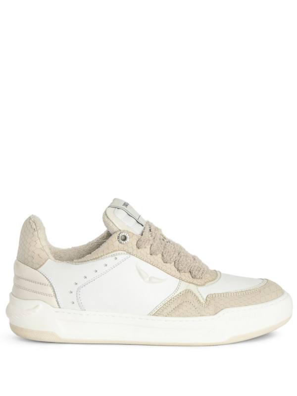Wings low-top sneakers