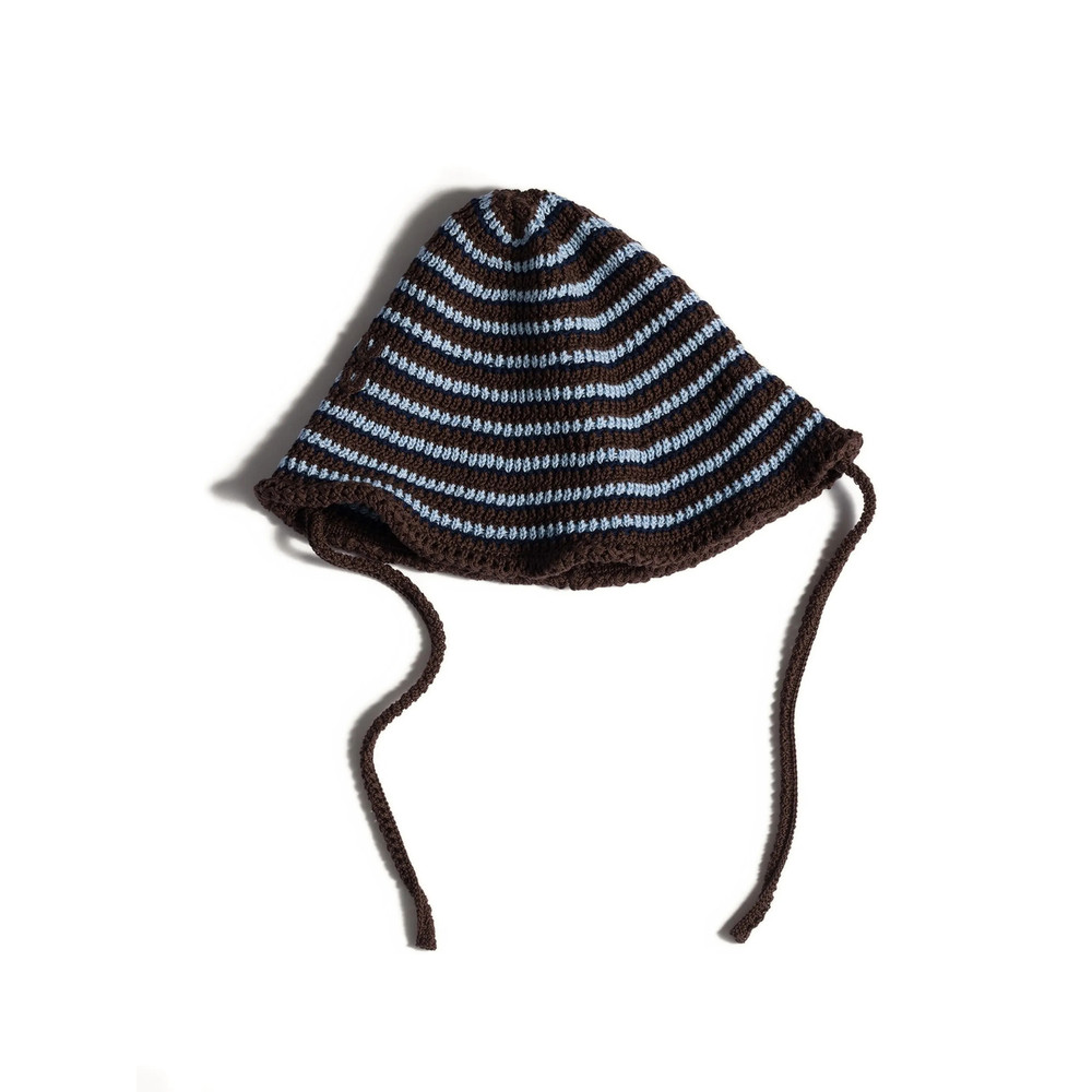 Miu Miu Knitted Cotton Hat