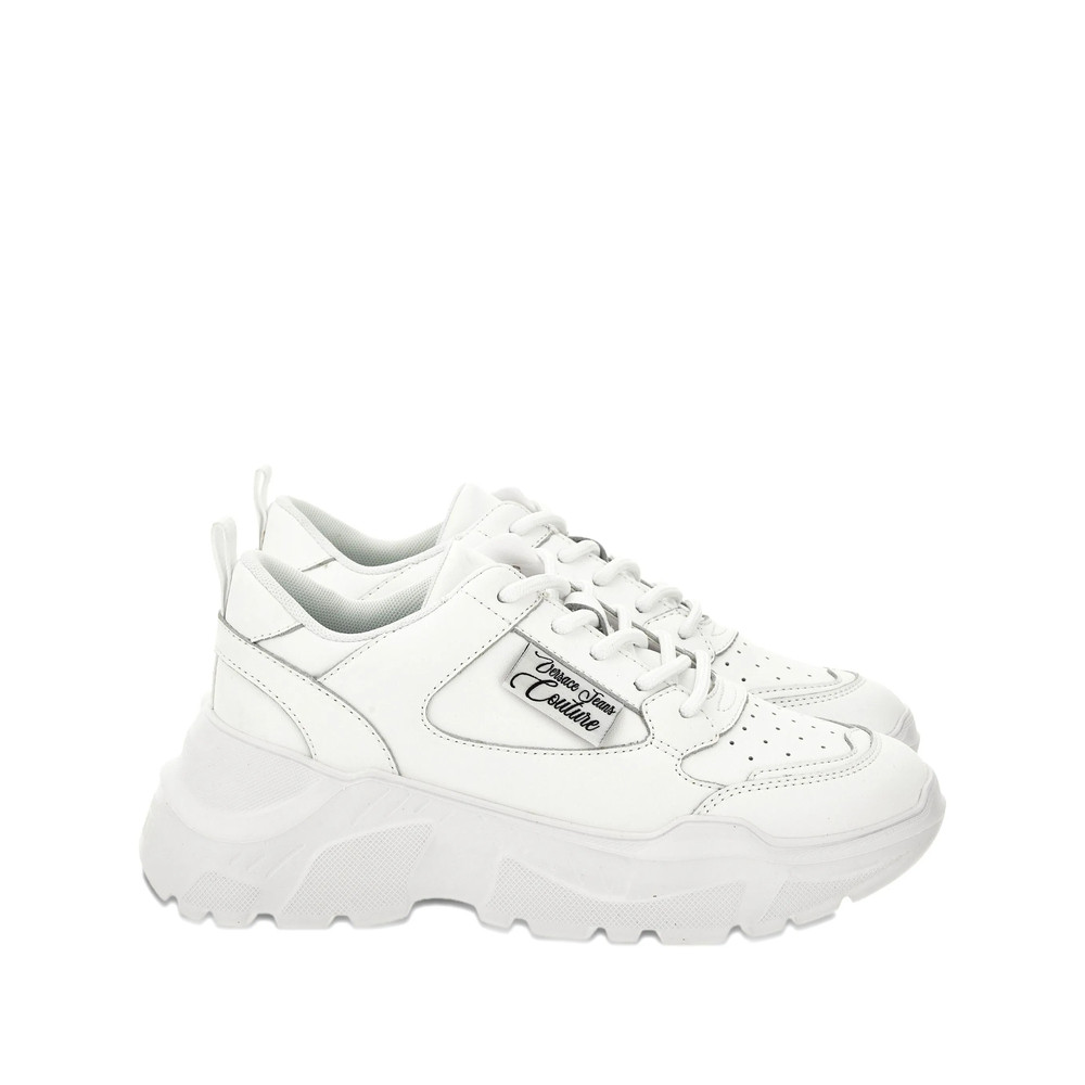 Versace Jeans Couture Logo-plaque Chunky Trainers
