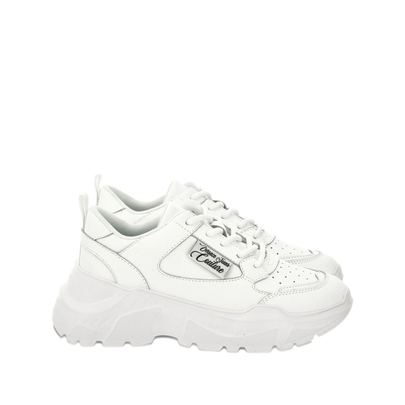 Versace Jeans Couture Logo-plaque Chunky Trainers