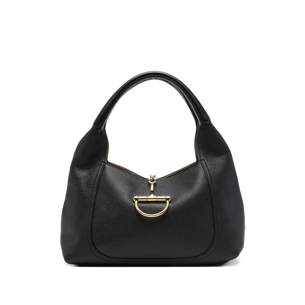 Gucci Horsebit Handle Tote Bag