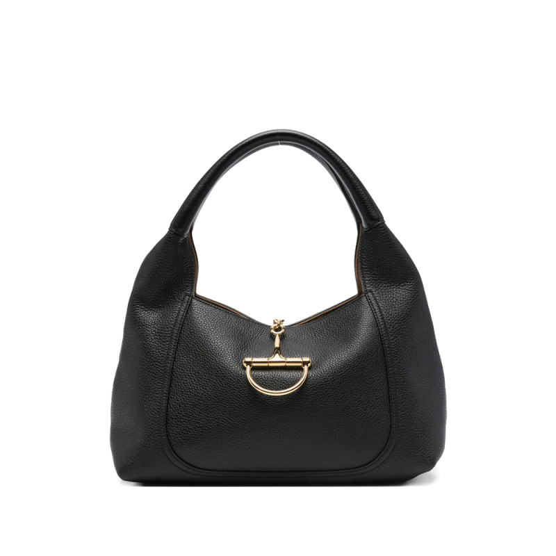 Gucci Horsebit Handle Tote Bag