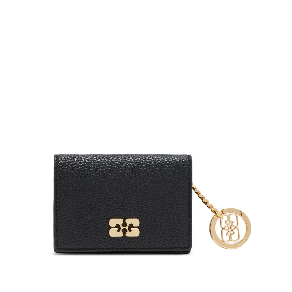 Ganni Bou Logo Card Holder