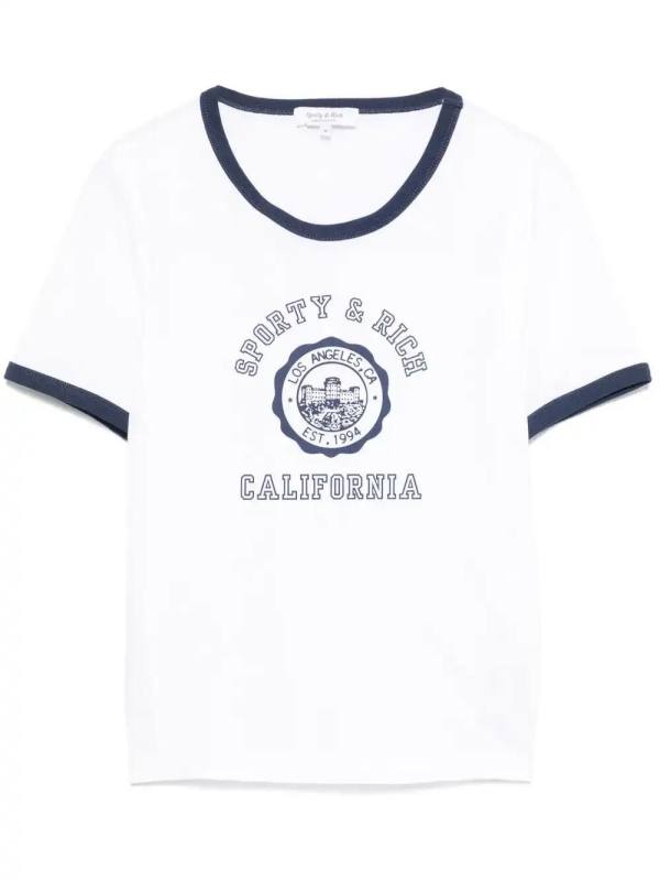 California Emblem T-shirt