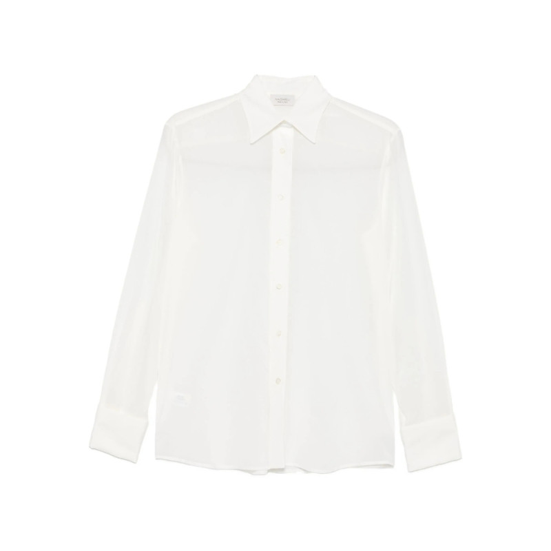 Mazzarelli Long-sleeve Button-up Shirt
