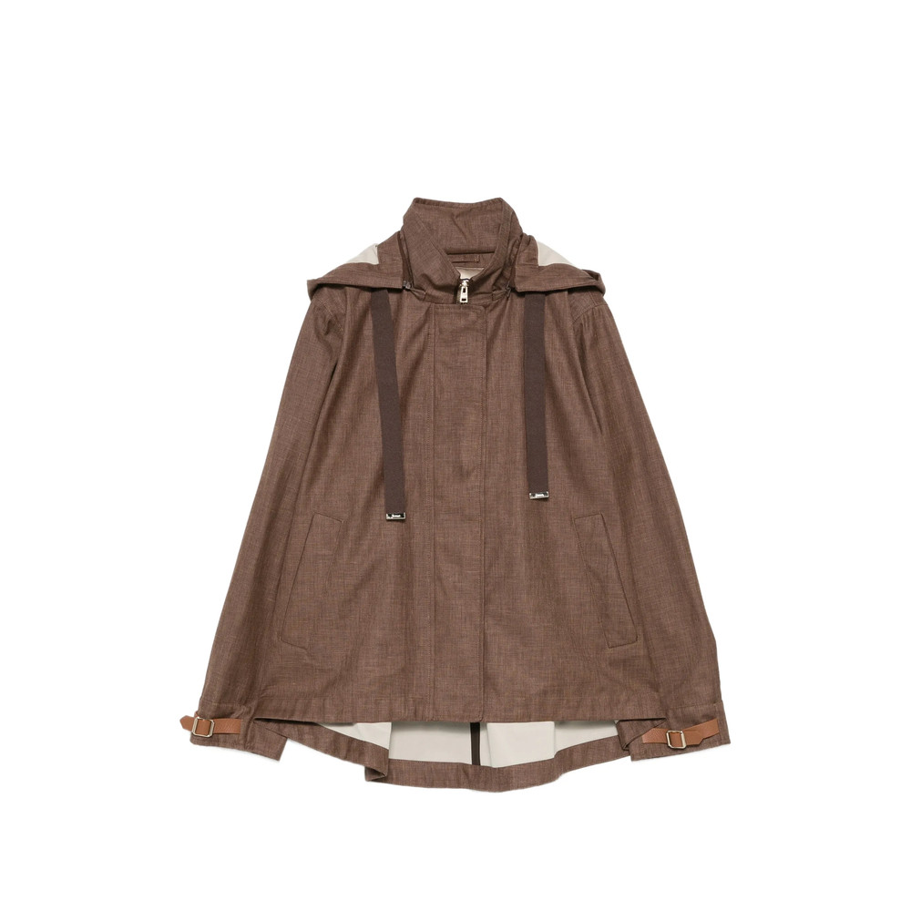 Herno Hooded Jacket