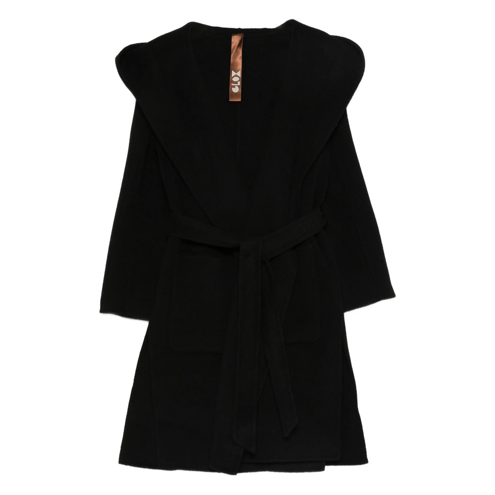 Glox Belted Coat