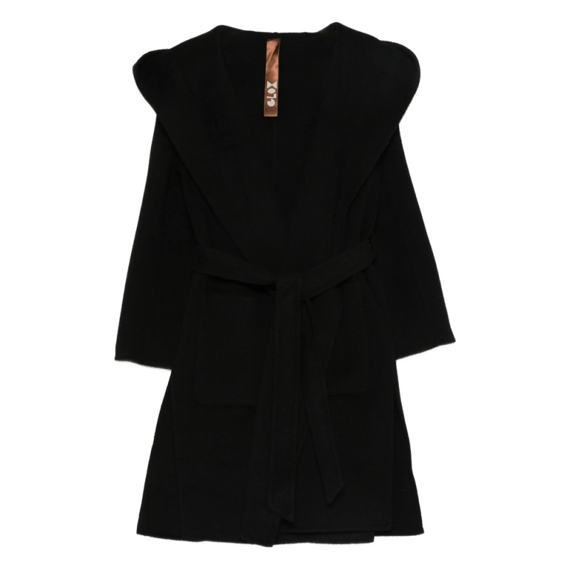 Glox Belted Coat