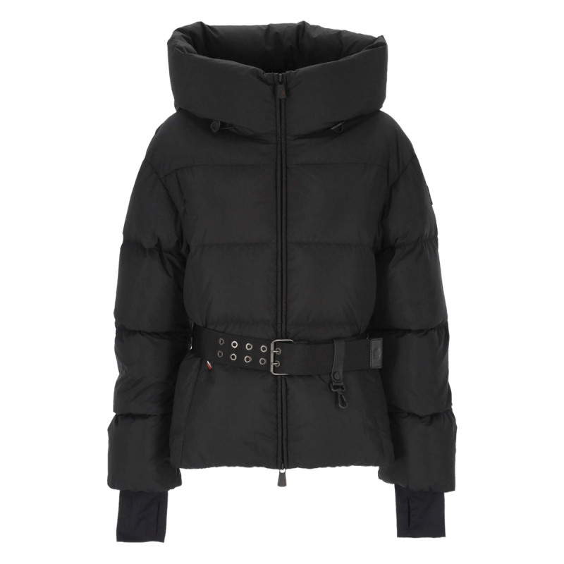 Moncler Grenoble Belted Hooded Jacket