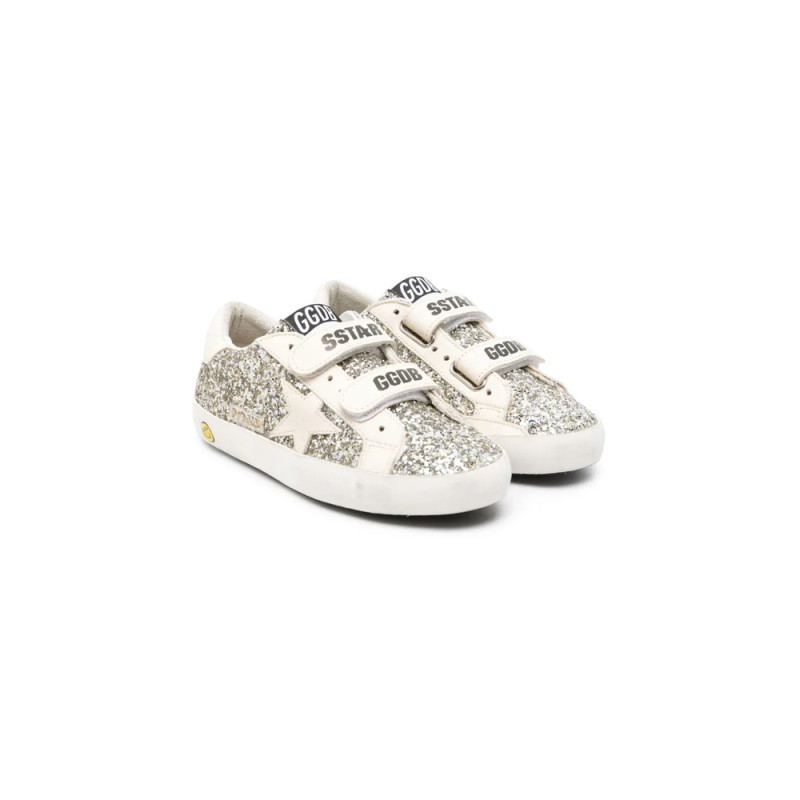 Golden Goose Girls Trainers