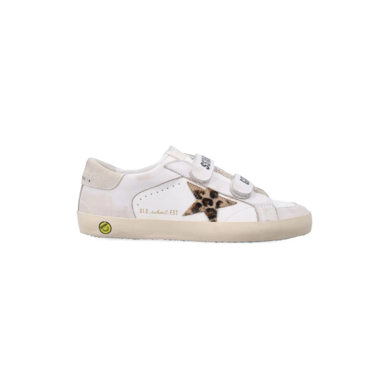 Golden Goose Girls Trainers