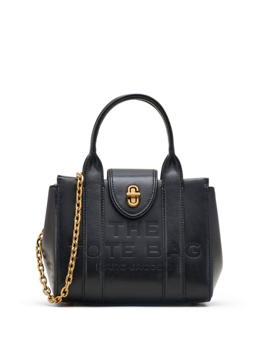 The Turnlock Crossbody Tote bag