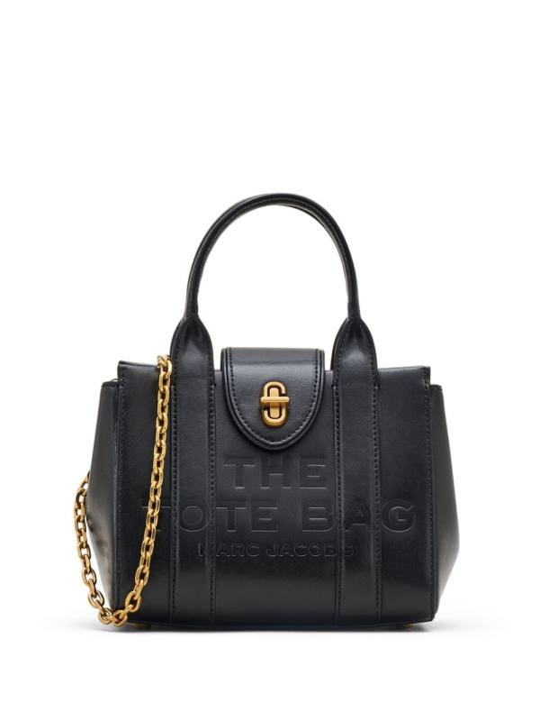 The Turnlock Crossbody Tote bag