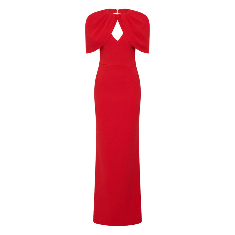 Rebecca Vallance Cameron Cape Gown