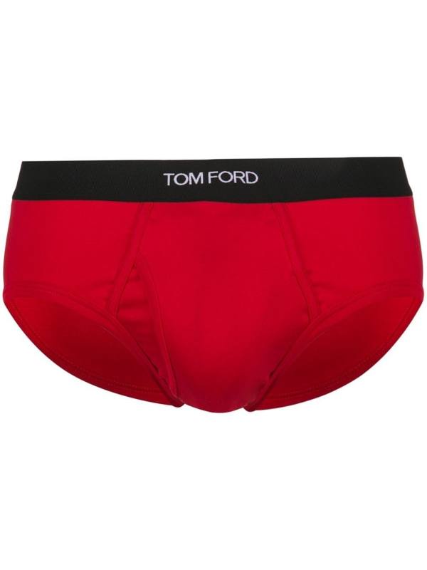 classic logo waistband briefs