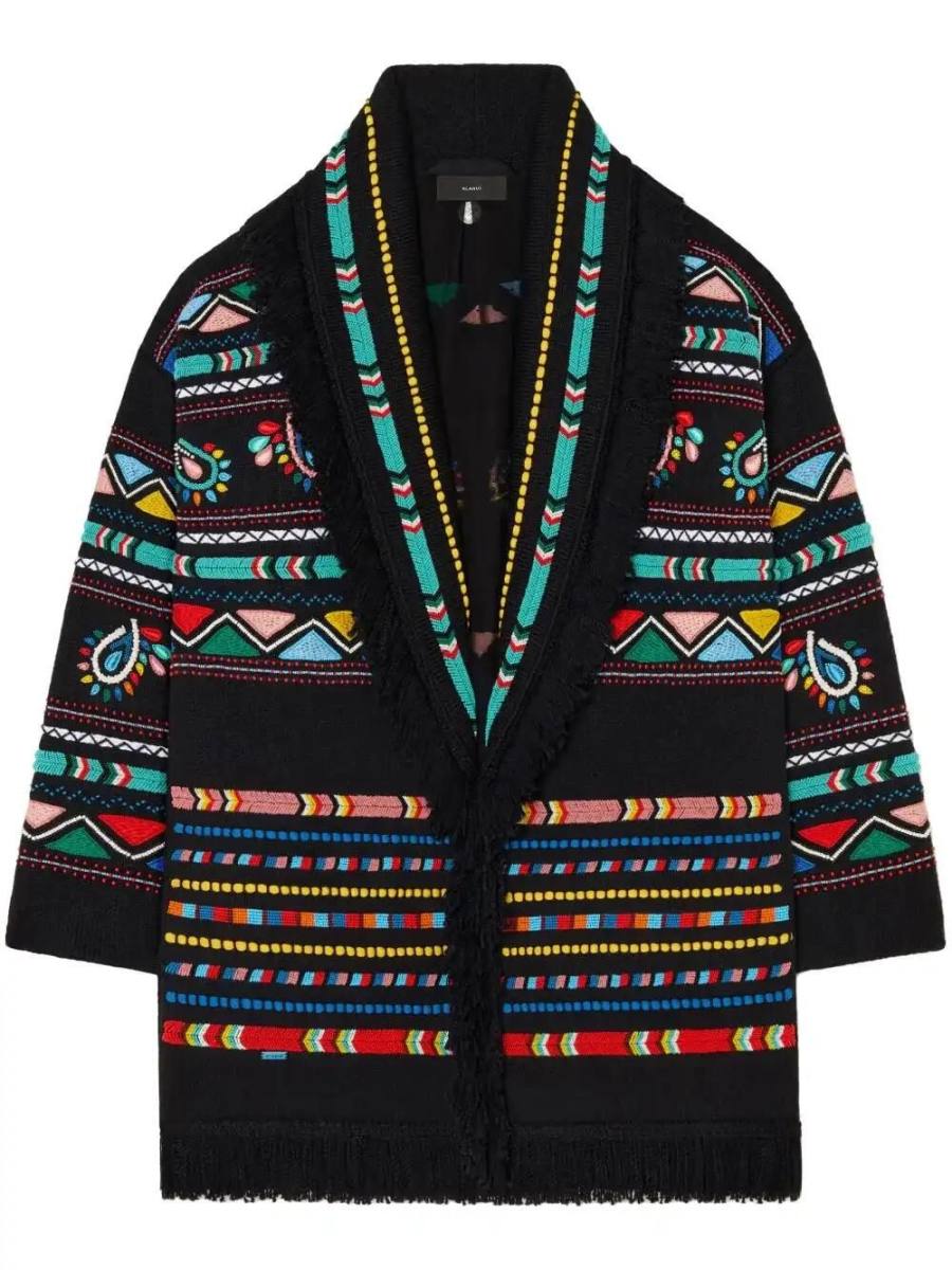 Memories Of The Savannah single-breasted coat