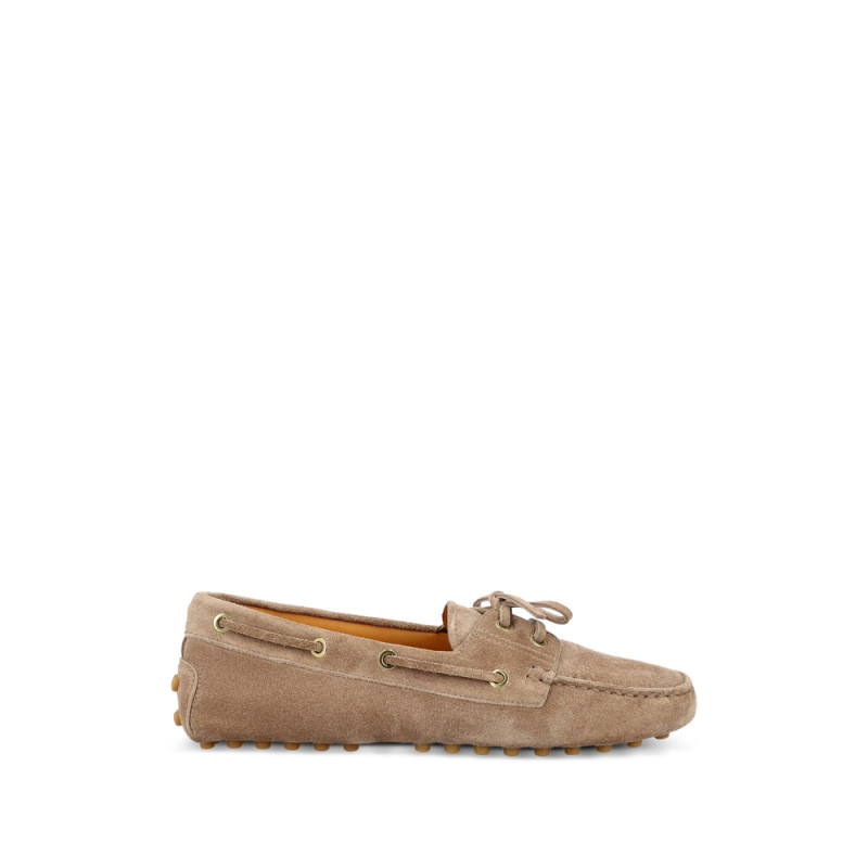 Tod's Lace-up Loafers