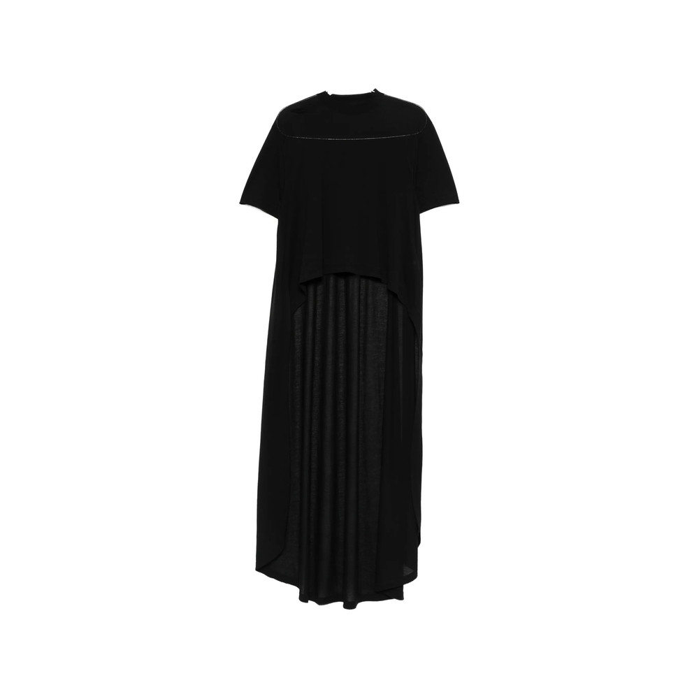 Balenciaga Asymmetric-hem T-shirt