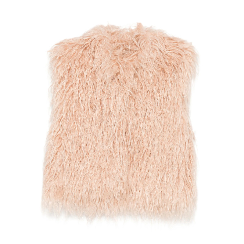 Forte Forte Faux-fur Jacket