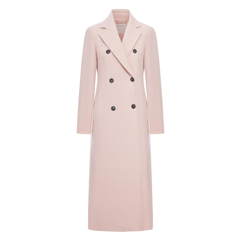 Sportmax Double-breasted Coat