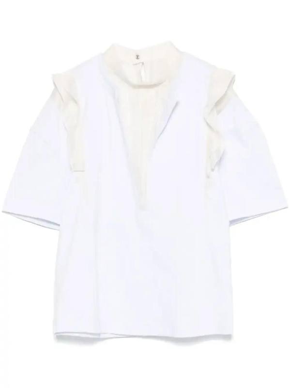 layered T-shirt