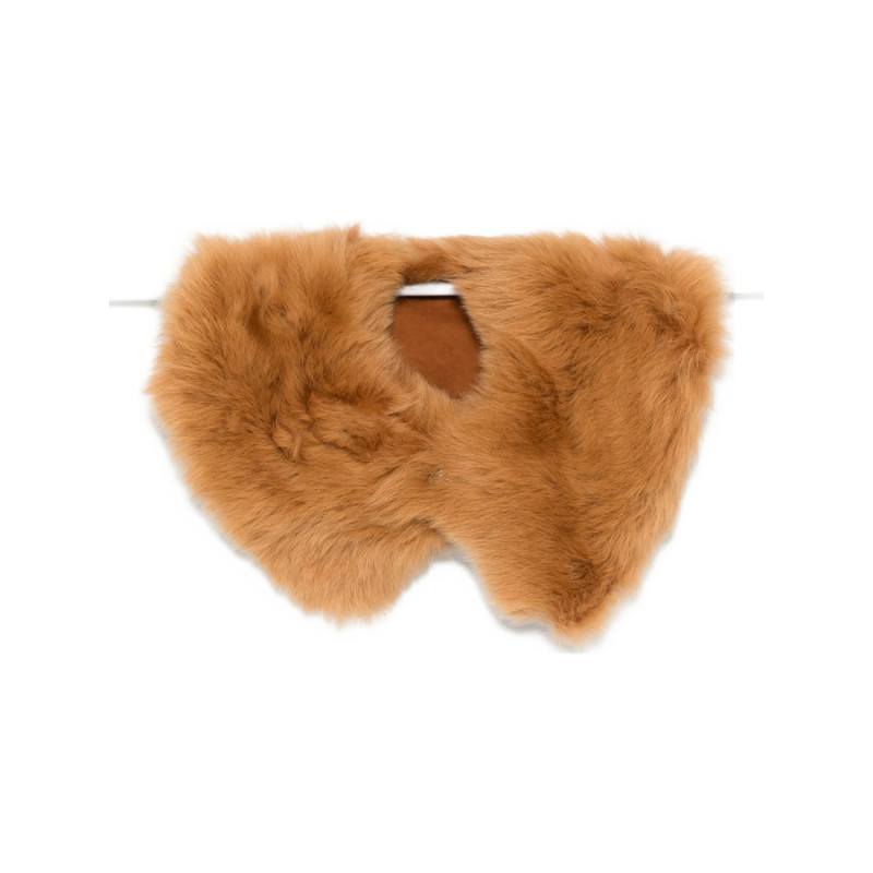 Séfr Shearling Scarf