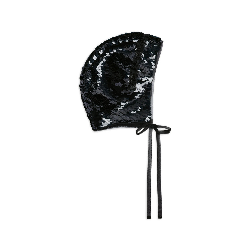 Simone Rocha Sequin-embellished Bonnet