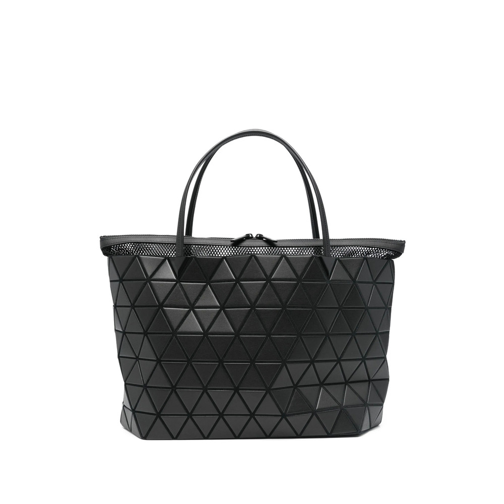Bao Bao Issey Miyake Geometric-panell Tote Bag