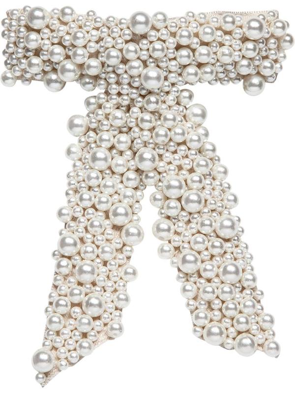 Donna barrette clip