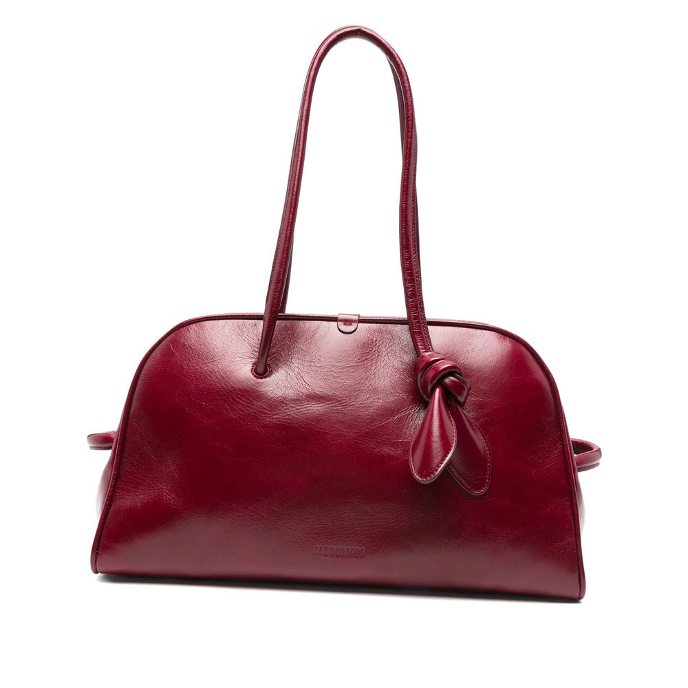 Jacquemus Top-handle Knot Bag