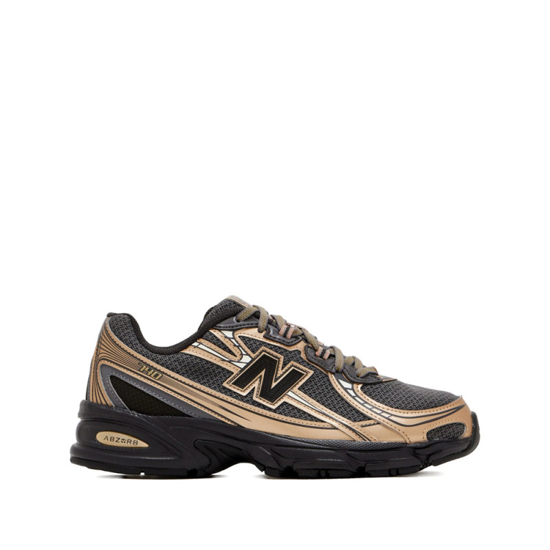 New Balance U740BD2 Panelled Sneakers