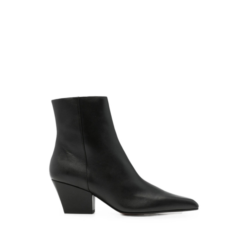 Paris Texas Jane Pointed-toe Ankle Boots