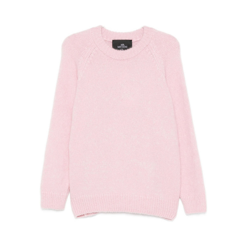 Mr Mittens Crew-neck Sweater