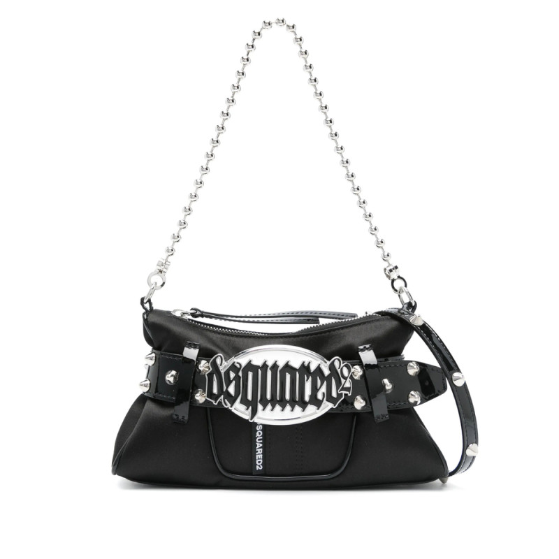 Dsquared2 Mini Gothic Cross Body Bag