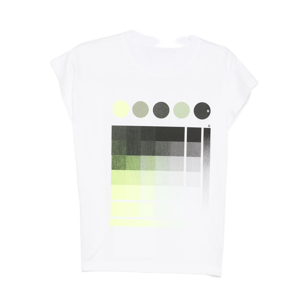 Pleats Please Graphic-print T-shirt