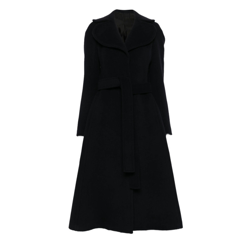 Alaïa Single-breasted Coat