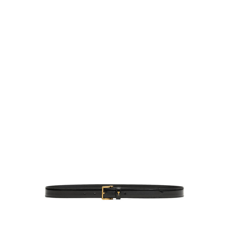 Ami Paris 25mm Paris Paris Belt