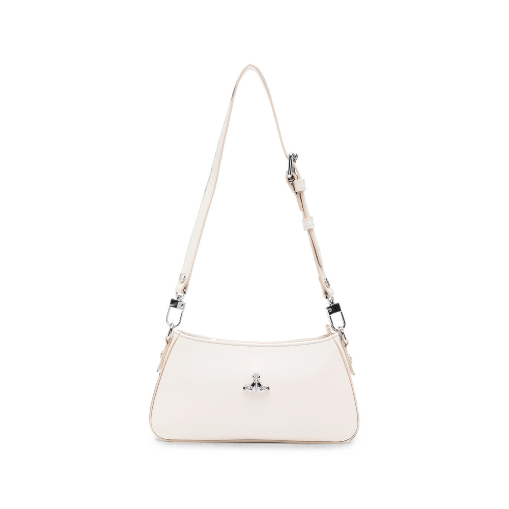 Vivienne Westwood Tasha Logo-plaque Shoulder Bag
