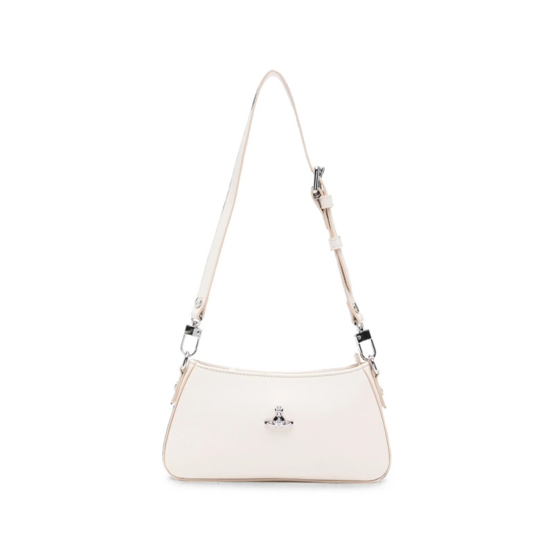 Vivienne Westwood Tasha Logo-plaque Shoulder Bag