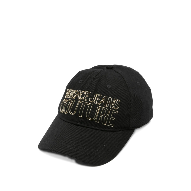 Versace Jeans Couture Logo-print Baseball Cap