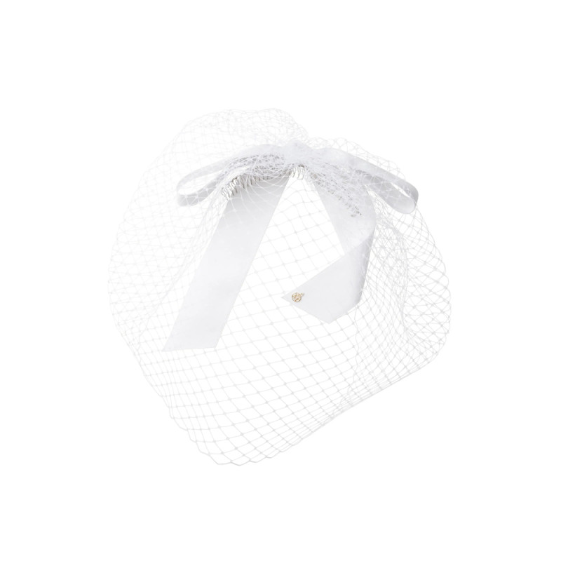 Maison Michel Annie Hair Band