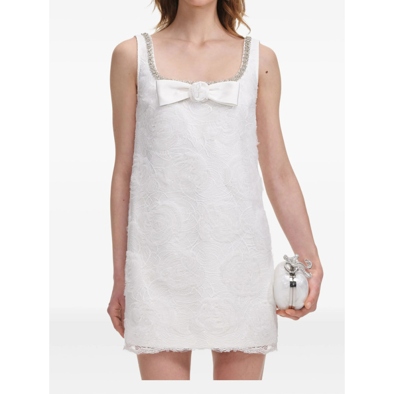 Self Portrait Tulle Dress