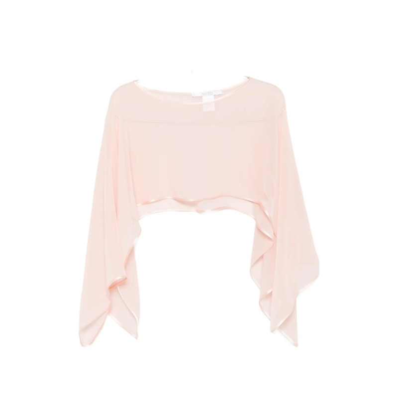 De Santis Draped Scarf