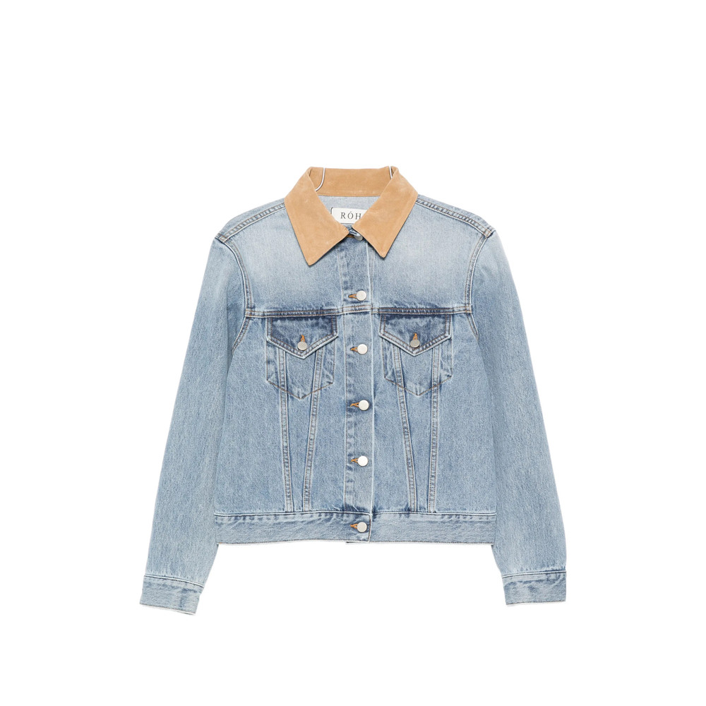 Rohe Collar Pocket Jacket