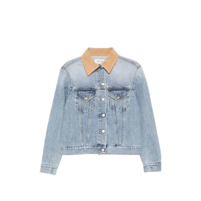 Rohe Collar Pocket Jacket