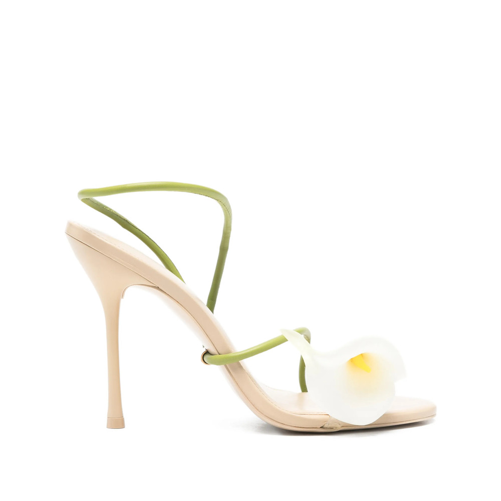 Cult Gaia 120mm Cassidy Stiletto Sandals