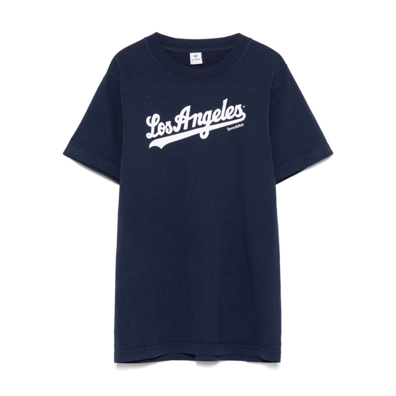 Sporty & Rich Dodgers T-shirt